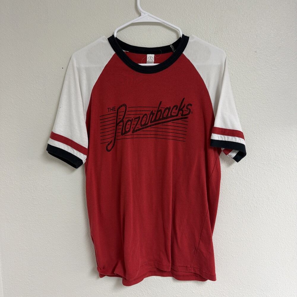 Alternative The Razorbacks T Shirt Women’s M